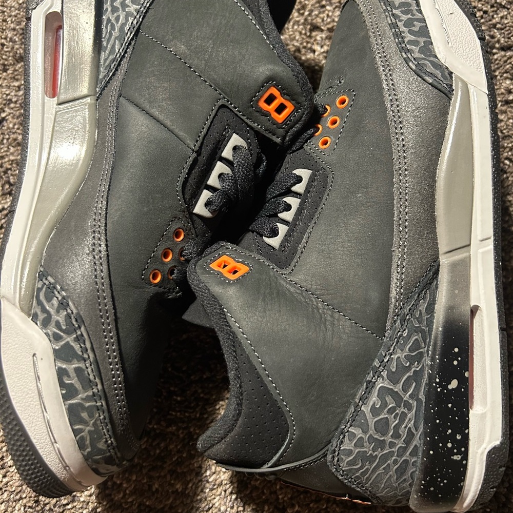 Jordan 3 Retro